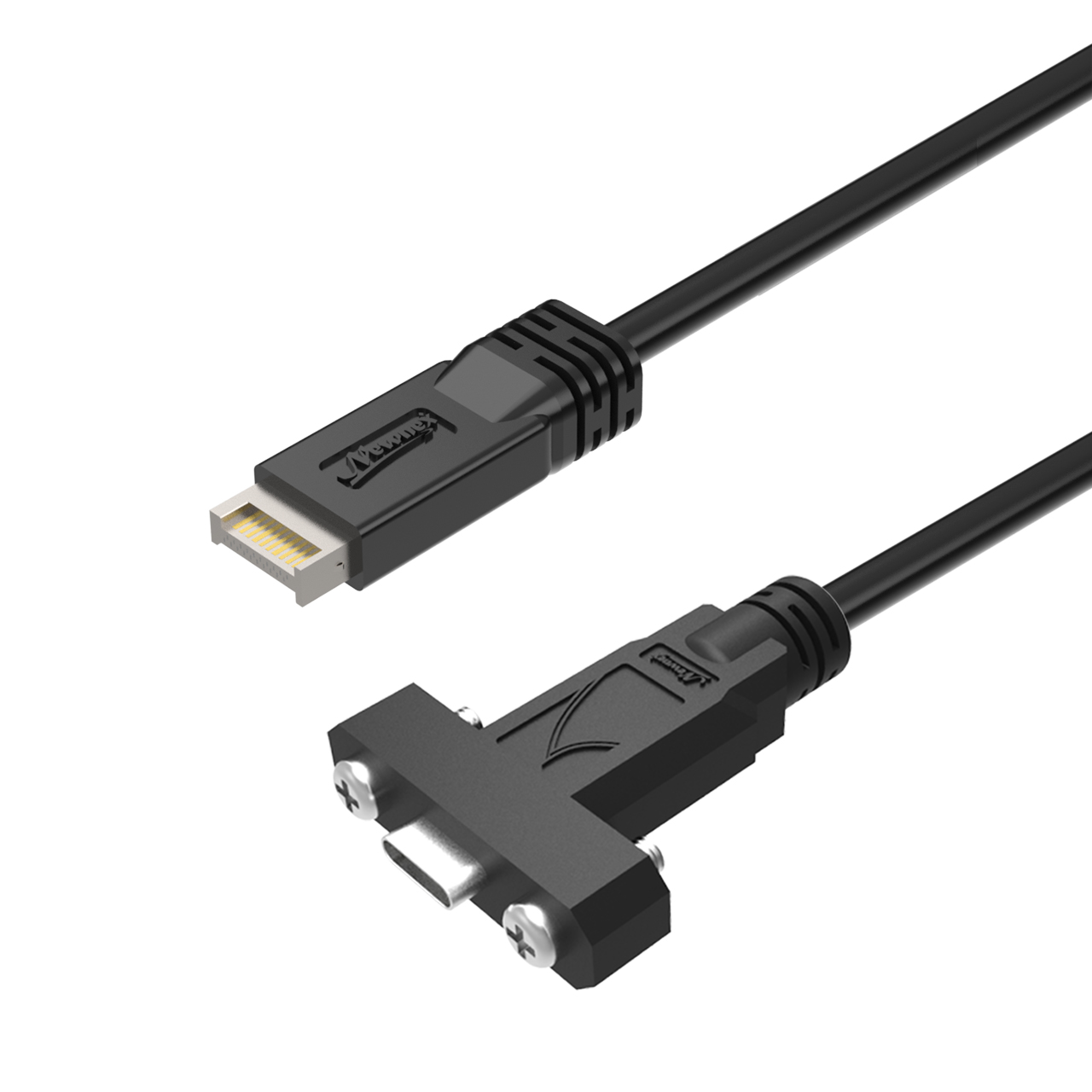 Newnex USB 3.1/3.2 Type-E header cable