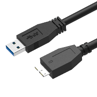 USB 3.0 A to Micro B