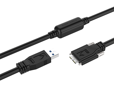 USB 3 Active A to Micro B cable