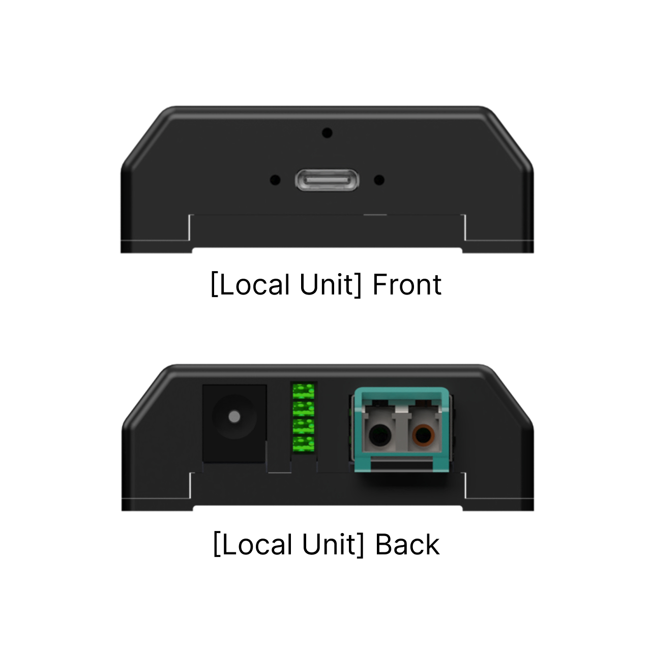 FireNEX&trade;-U4F20G Local Unit