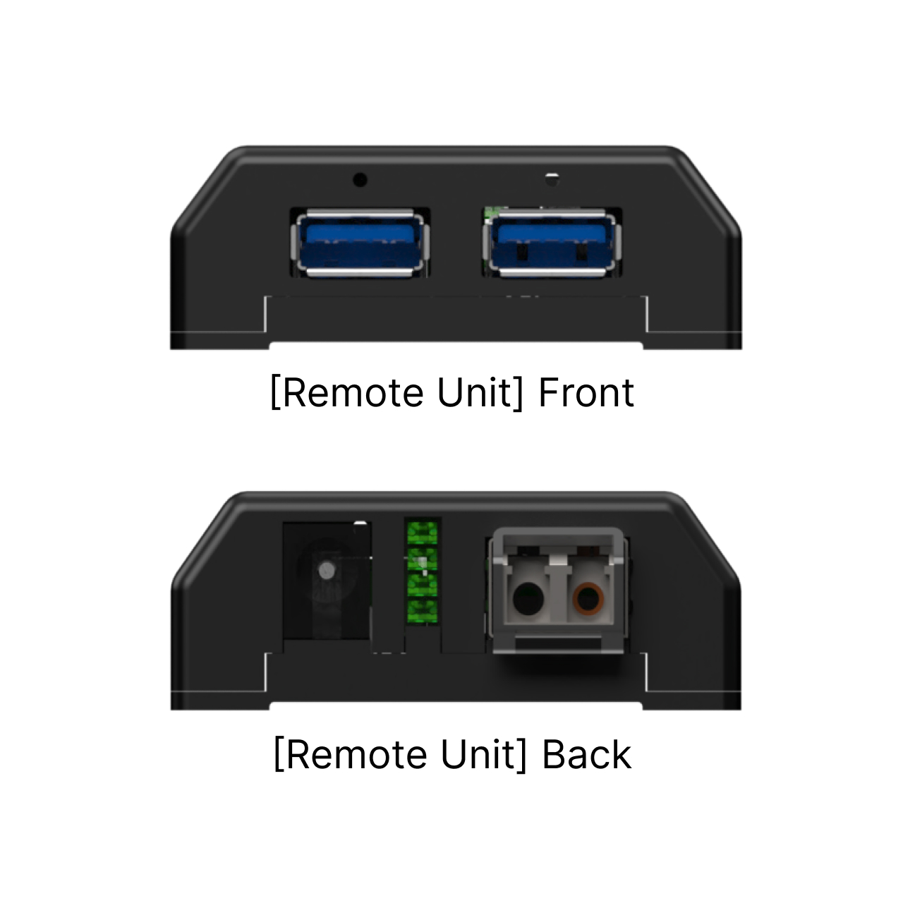 FireNEX&trade;-U4F20G Remote Unit