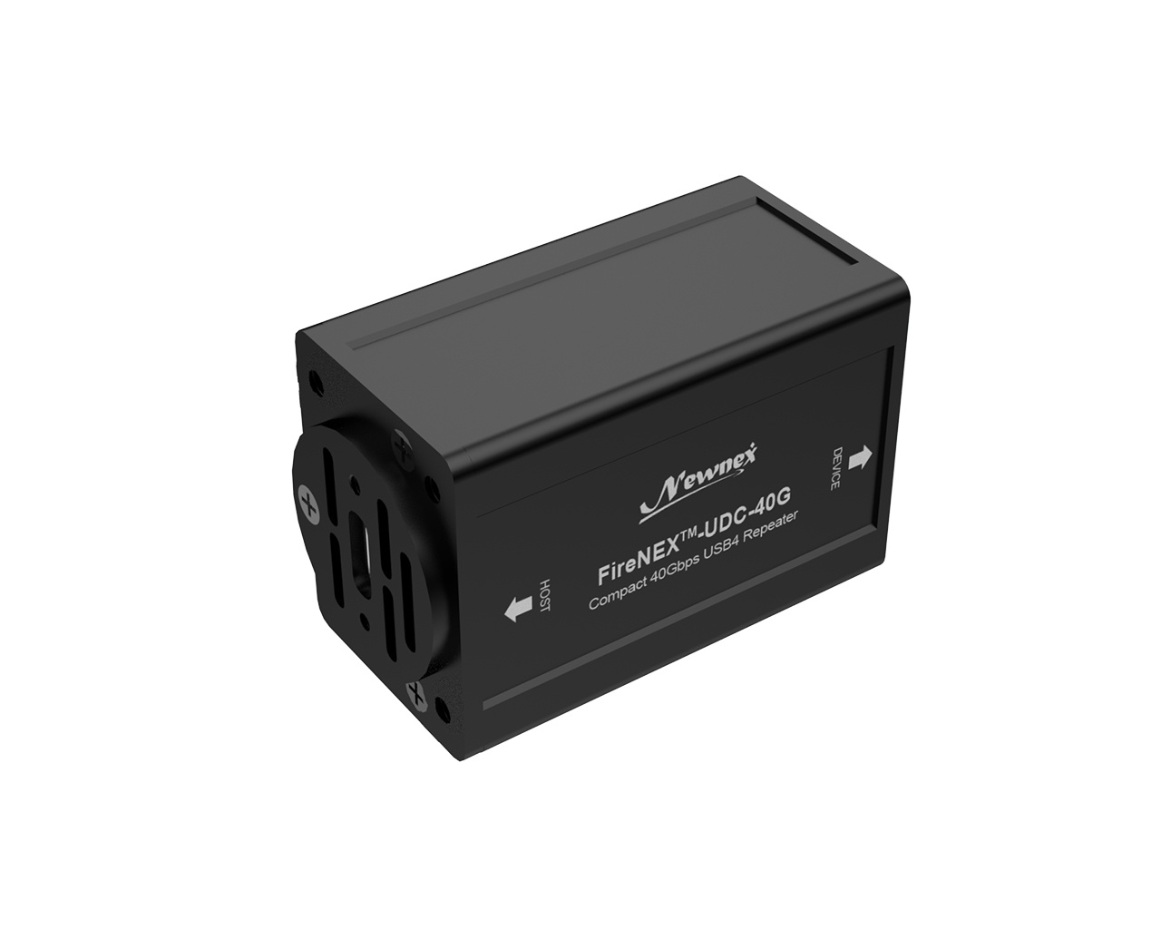 Newnex's FireNEX™-UDC-40G USB4 Repeater